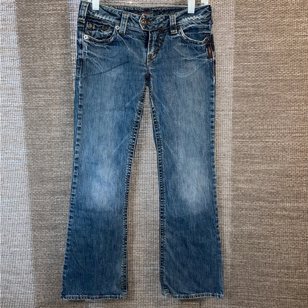 Silver Jeans
